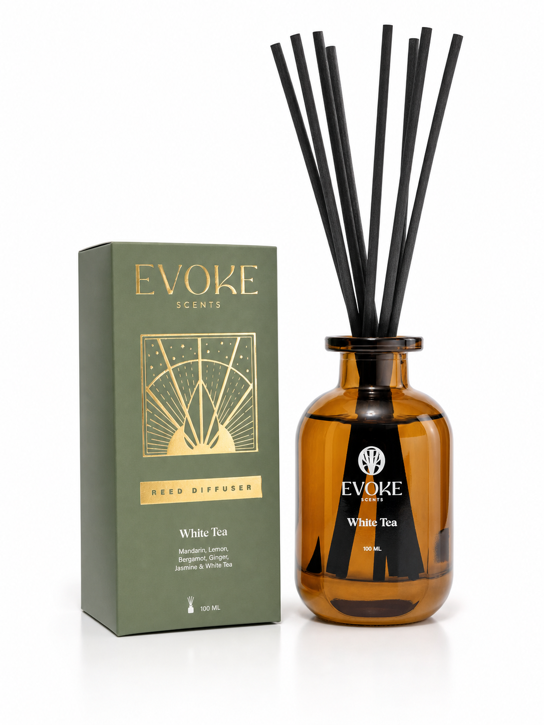 White Tea Reed Diffuser