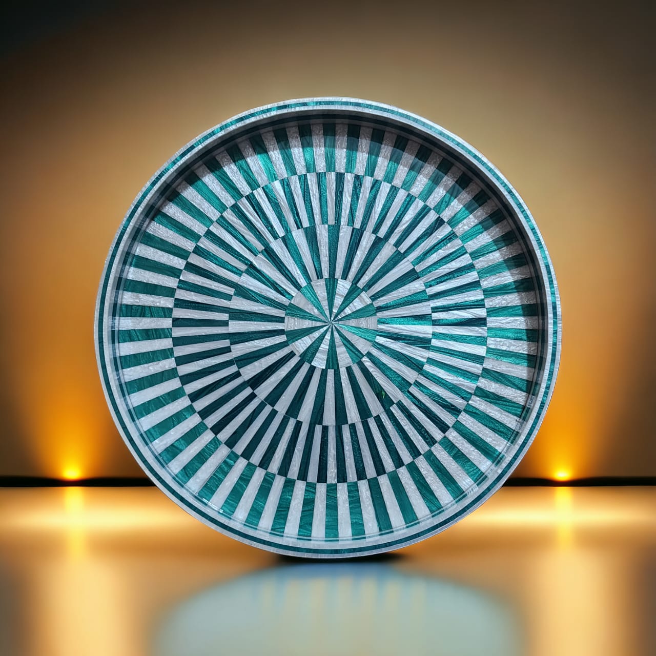 Radiance Mother of Pearl Tray