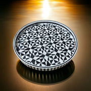 Eclipse Elegance Mother of Pearl Tray