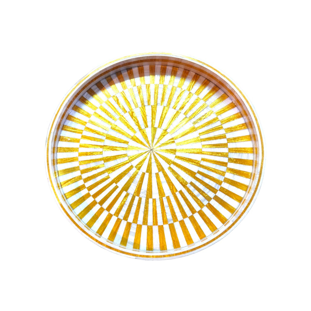 Radiance Seashell Tray