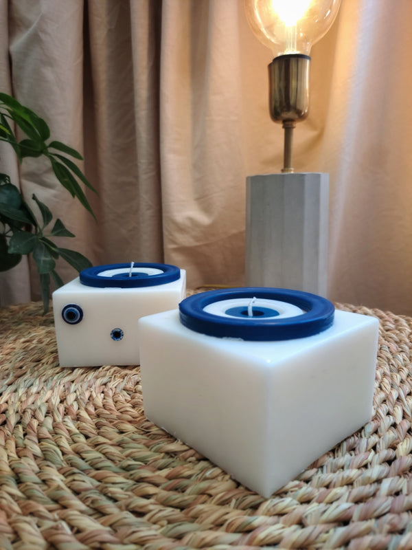 Square Eye Candle