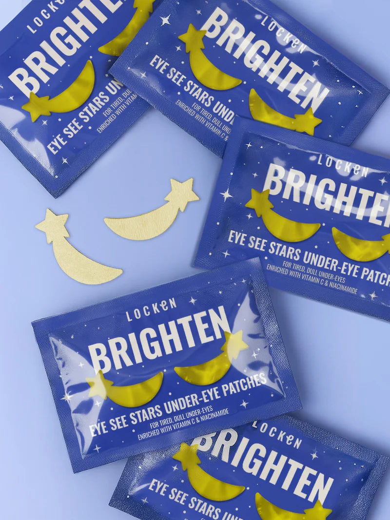 BRIGHTEN Under-Eye Patches