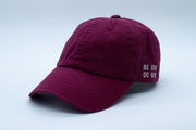 Do Good in Burgundy Cap