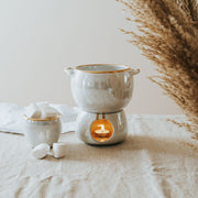 Hot Fondue Pot