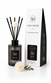 Ivory Veil Diffuser