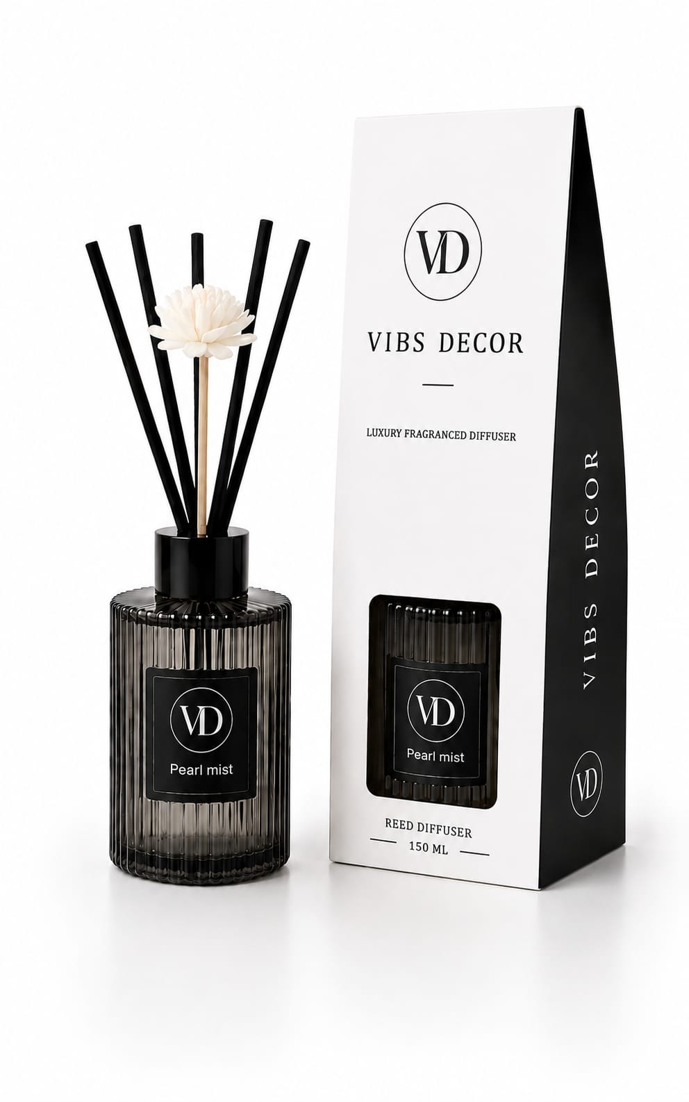 Pearl Mist Reed Diffuser
