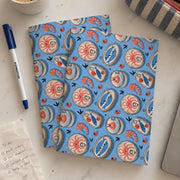 Sardines Soft Cover Notebook