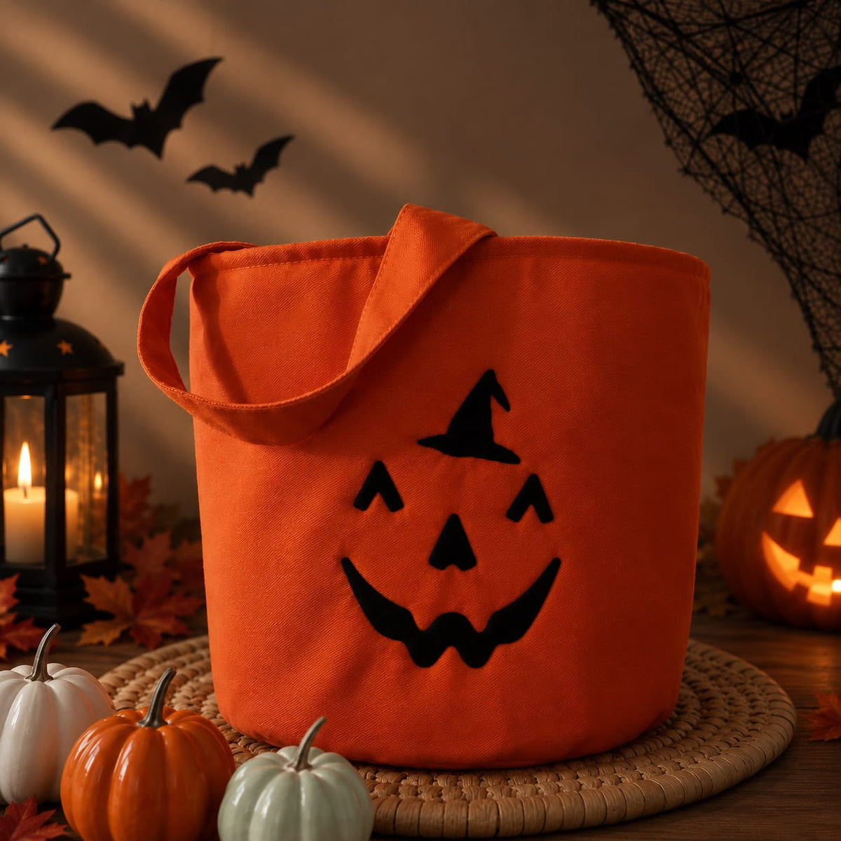 Halloween Candy Bag