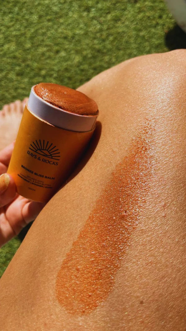 Shimmer Bronzer - Bronze Bliss Balm 150mg