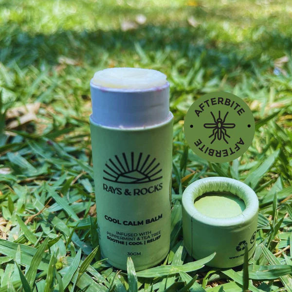Afterbite & Anti itch - Cool Calm Balm 30gm