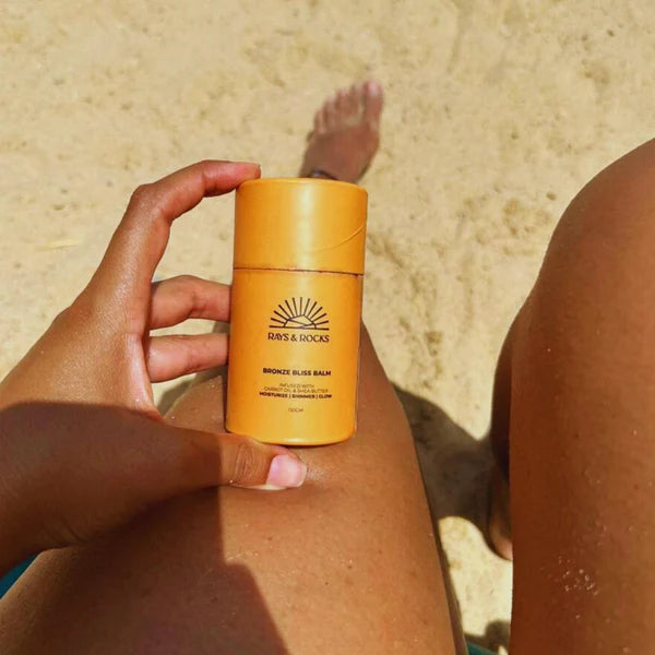 Shimmer Bronzer - Bronze Bliss Balm 150mg