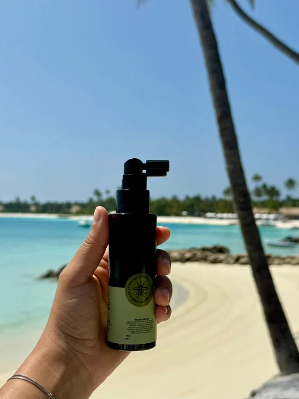 Mosquito Repellent - Barrier Bliss oil 100ml