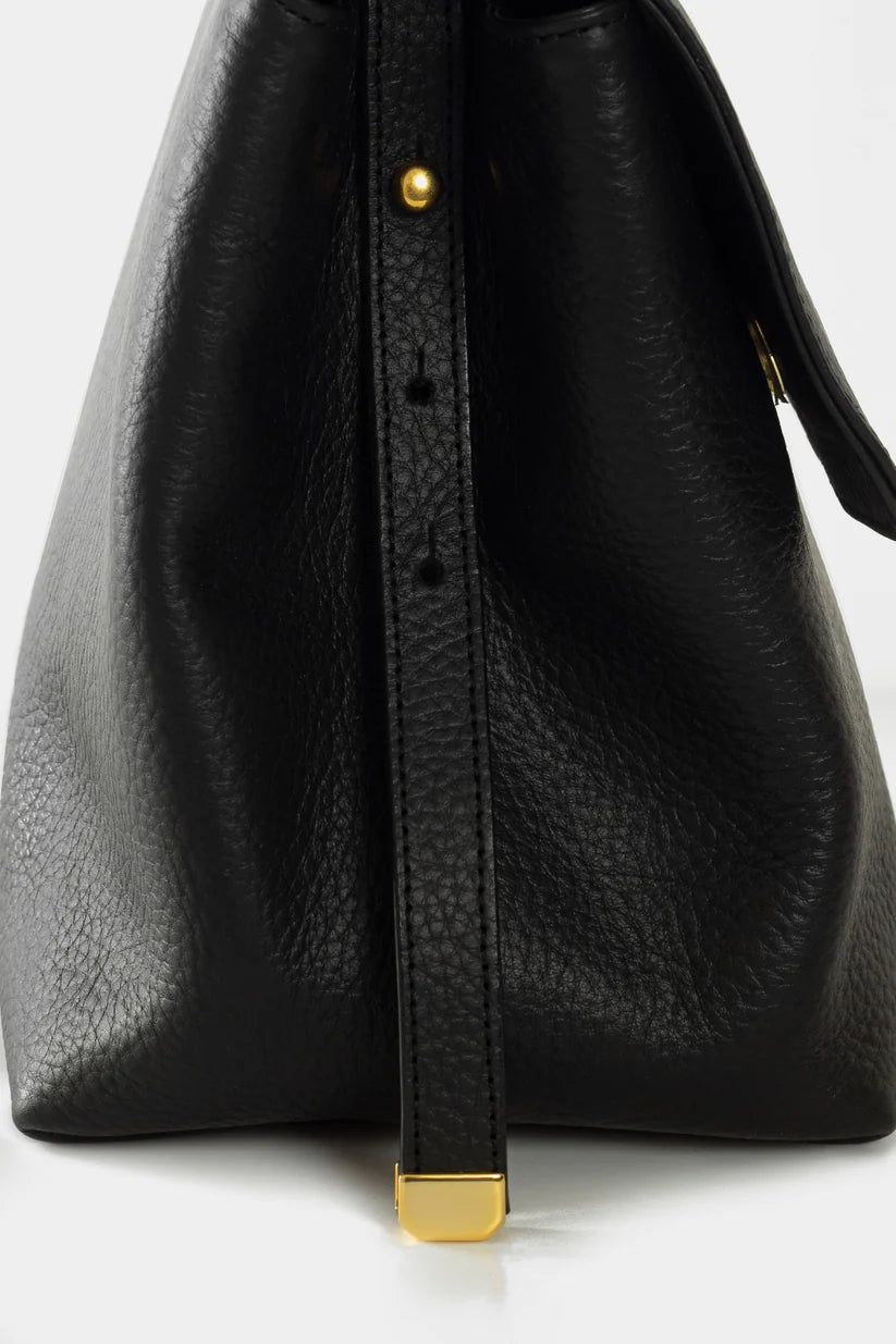 Lagom — Ro Deep Black Bag