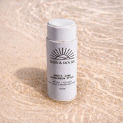 Sunscreen Zinc Stick - 30gm - White