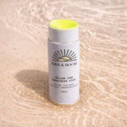 Sunscreen Zinc Stick - 30gm - Yellow