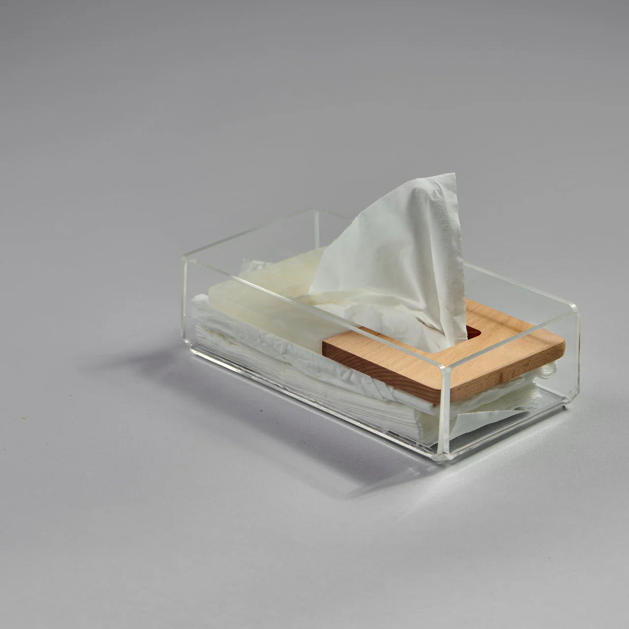 Resin Tissue Box
