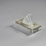 Marble Tissue Box