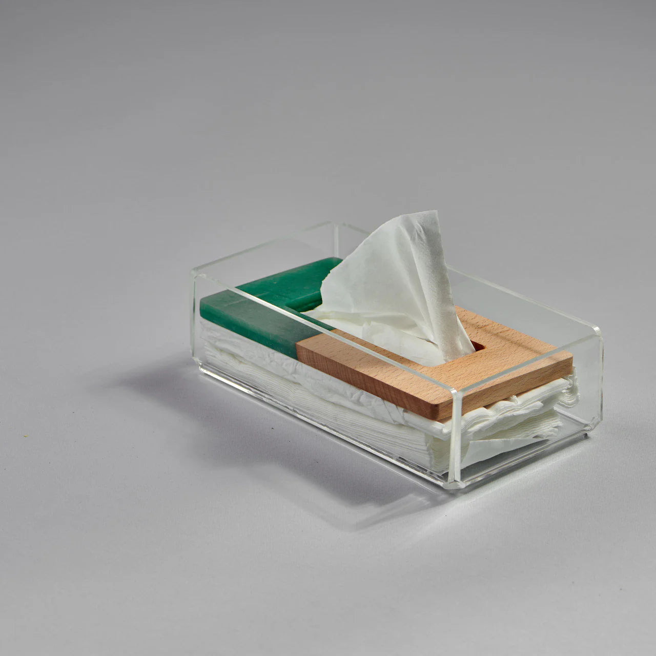 Resin Tissue Box