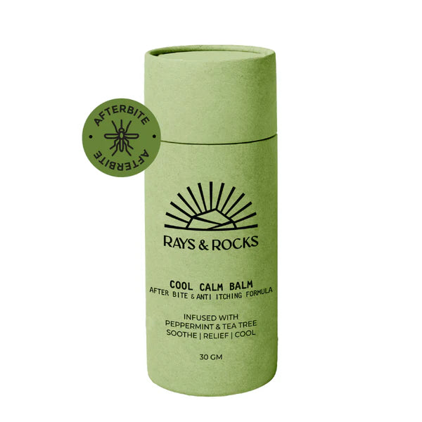 Afterbite & Anti itch - Cool Calm Balm 30gm