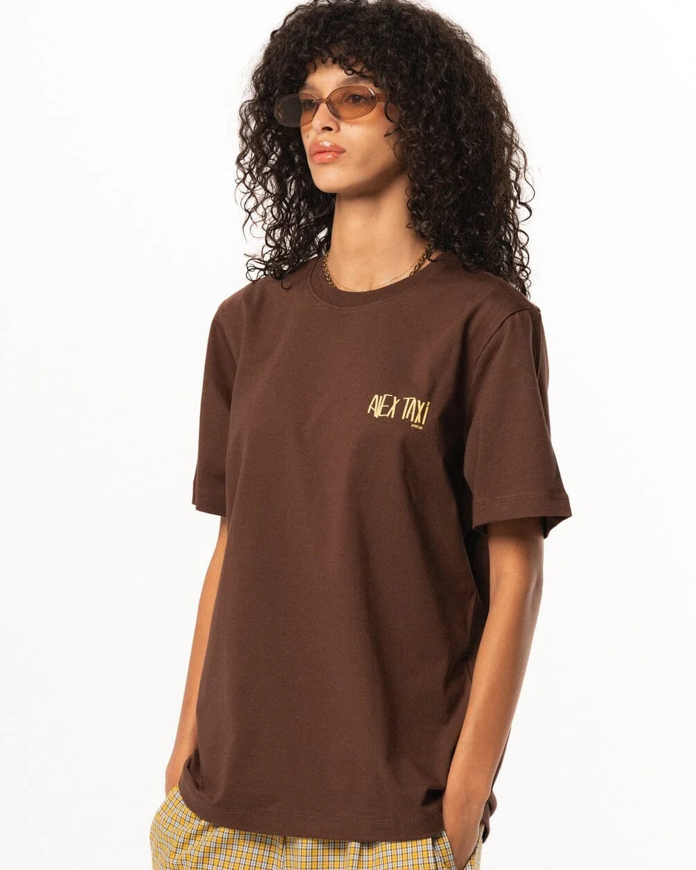 Alex Taxi Regular Tee