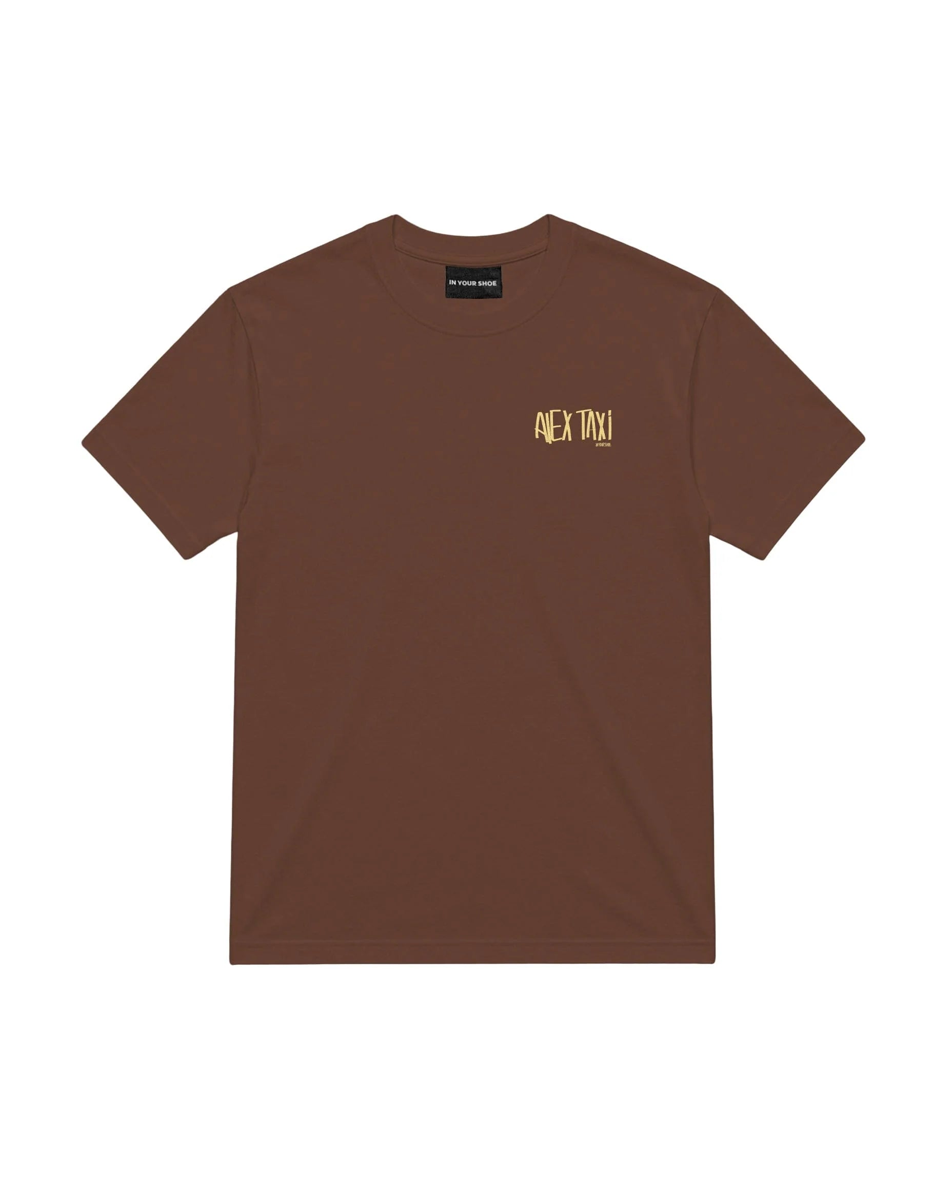Alex Taxi Regular Tee