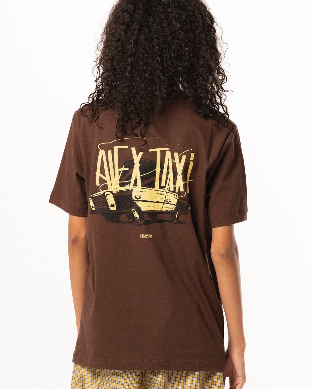Alex Taxi Regular Tee
