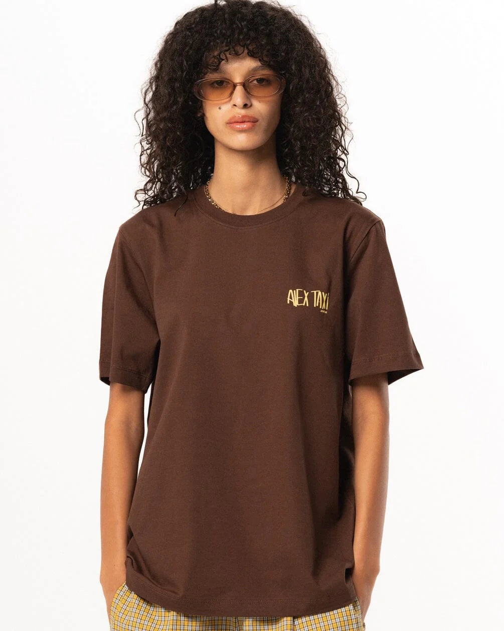 Alex Taxi Regular Tee