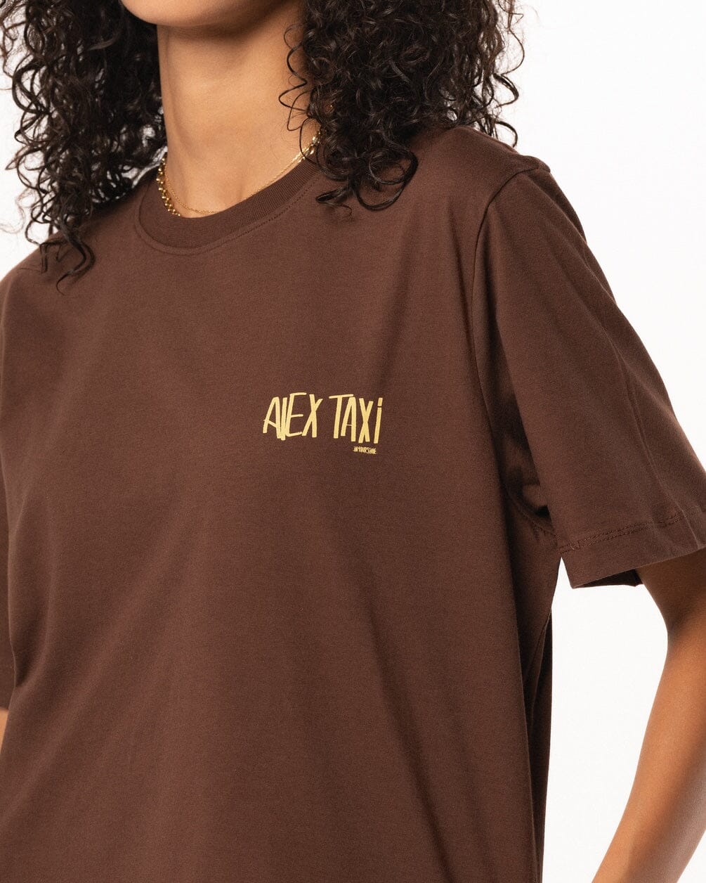 Alex Taxi Regular Tee