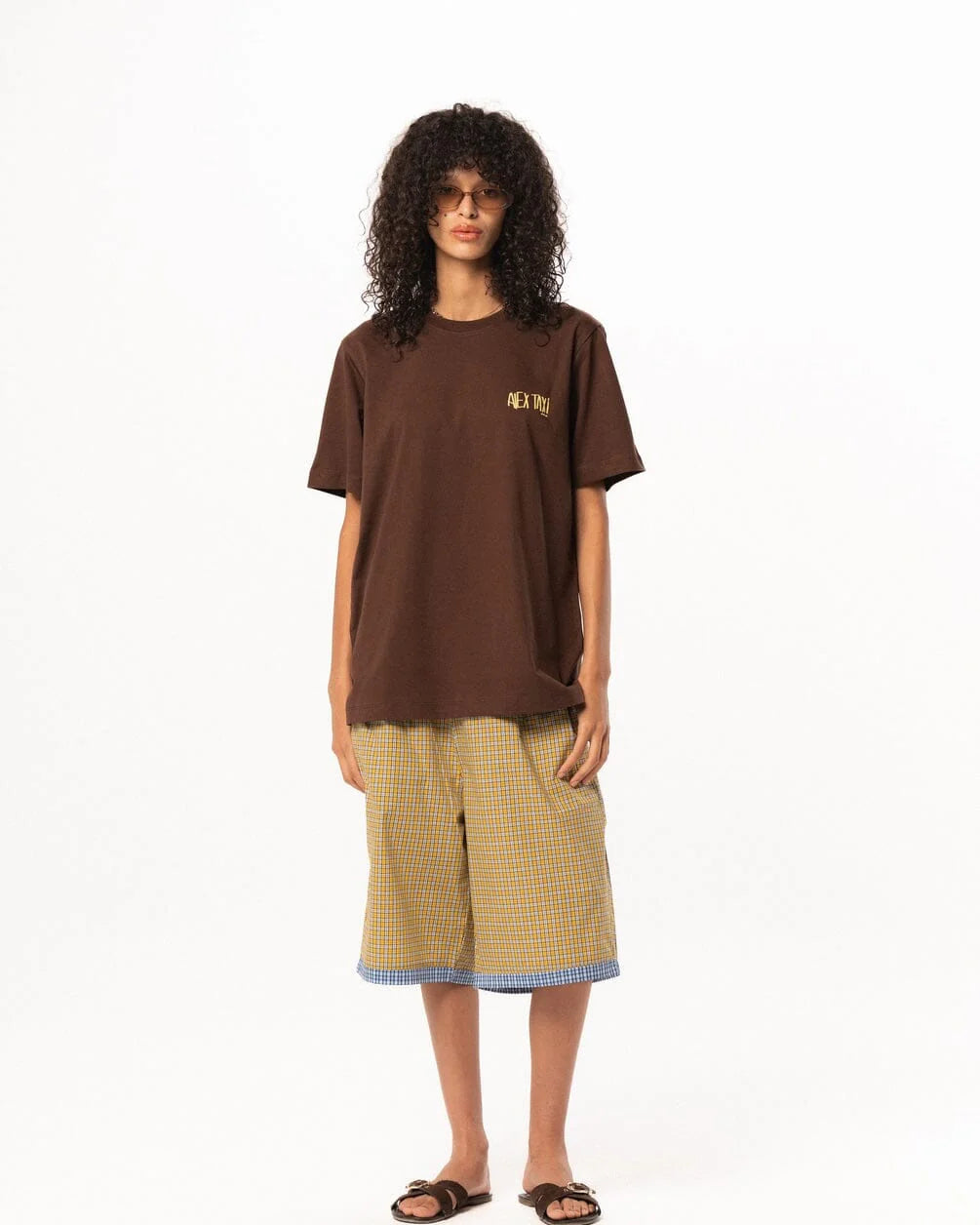 Alex Taxi Regular Tee