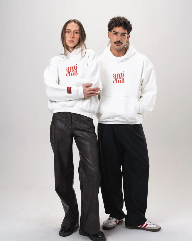 Anti 9-5 Oversized Hoodie