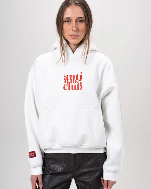Anti 9-5 Oversized Hoodie