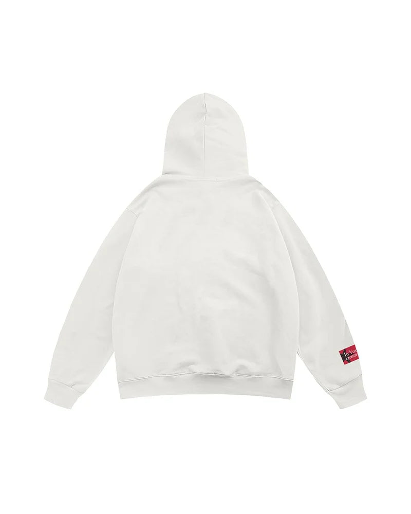 Anti 9-5 Oversized Hoodie