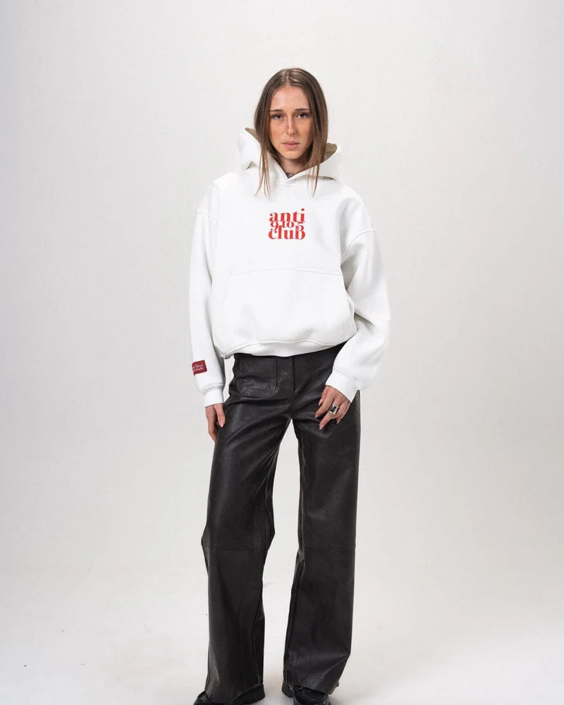 Anti 9-5 Oversized Hoodie