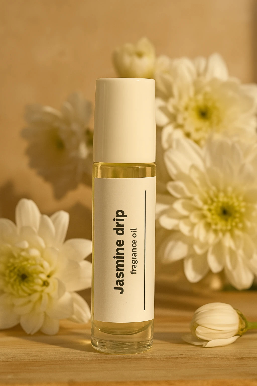 Jasmine Fragrance Oil Drip