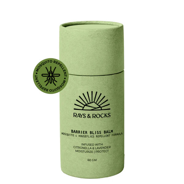 Mosquito Repellent - Barrier Bliss Balm 60gm
