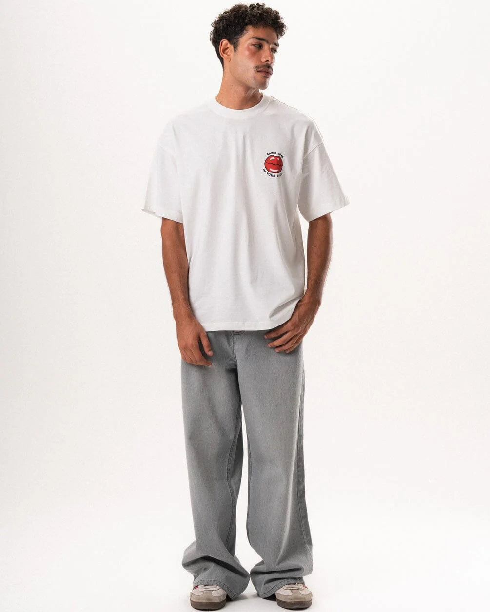 Botoxic Oversized Tee