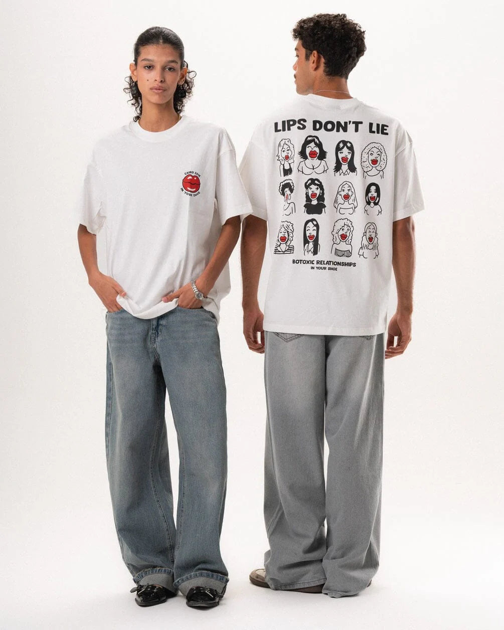 Botoxic Oversized Tee
