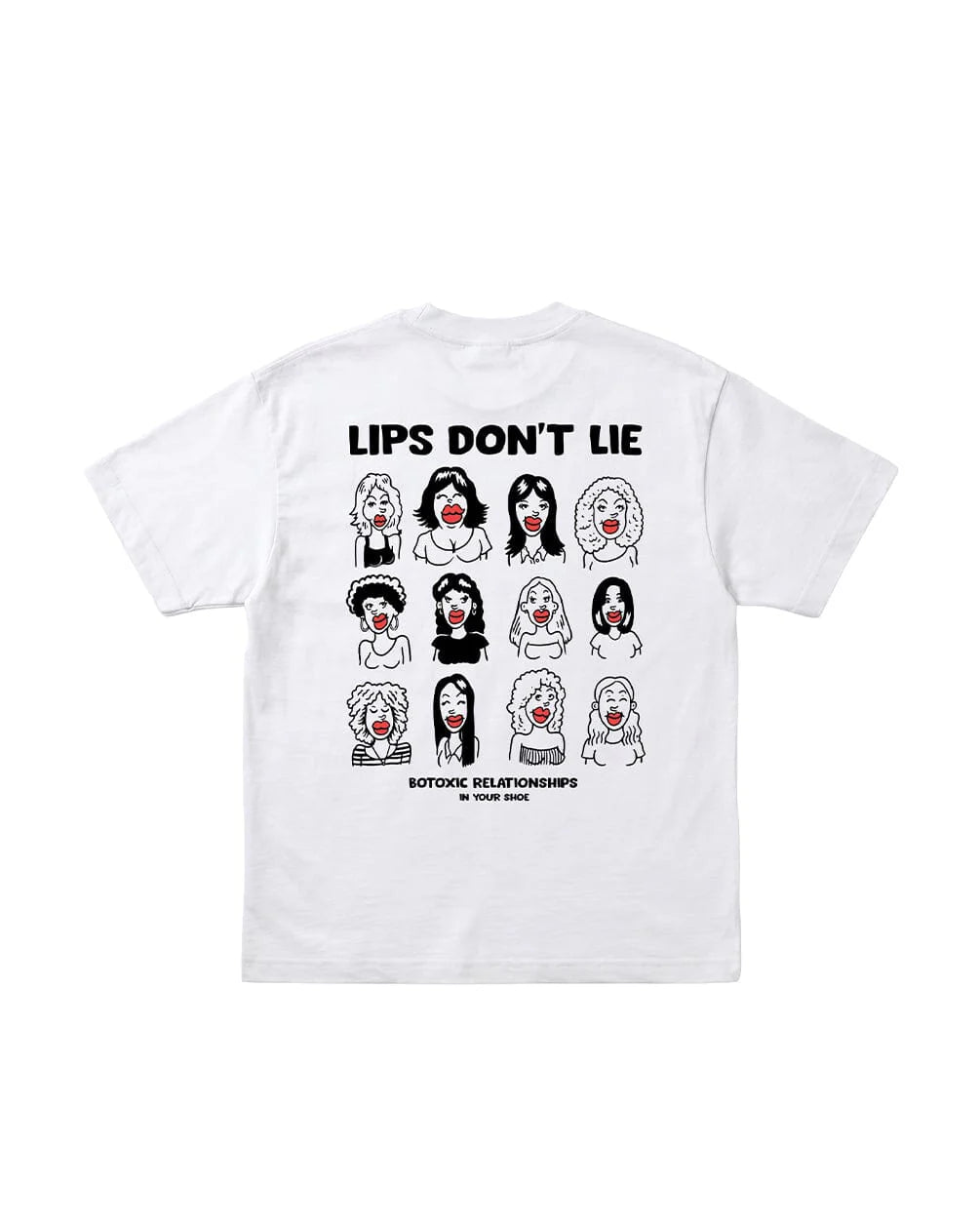 Botoxic Oversized Tee