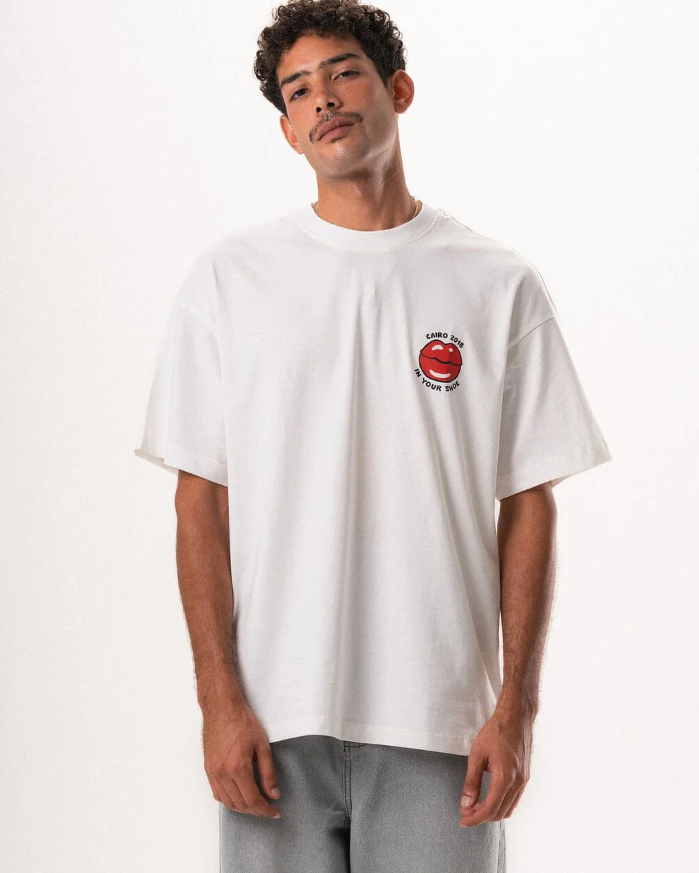 Botoxic Oversized Tee
