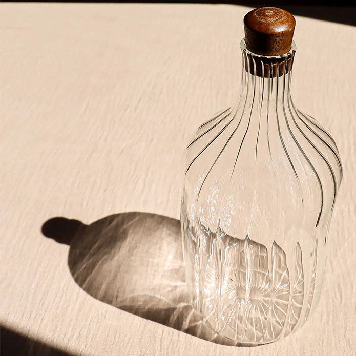 Borosilicate Glass Bottle