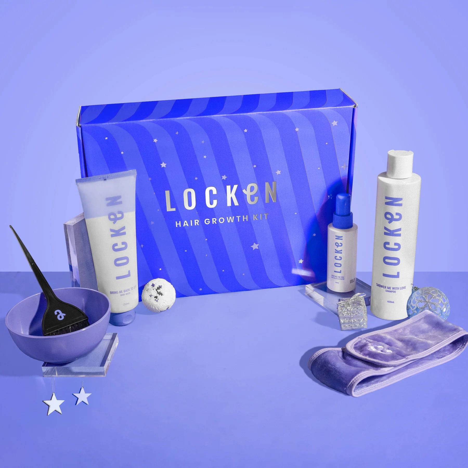 Hair Growth Kit