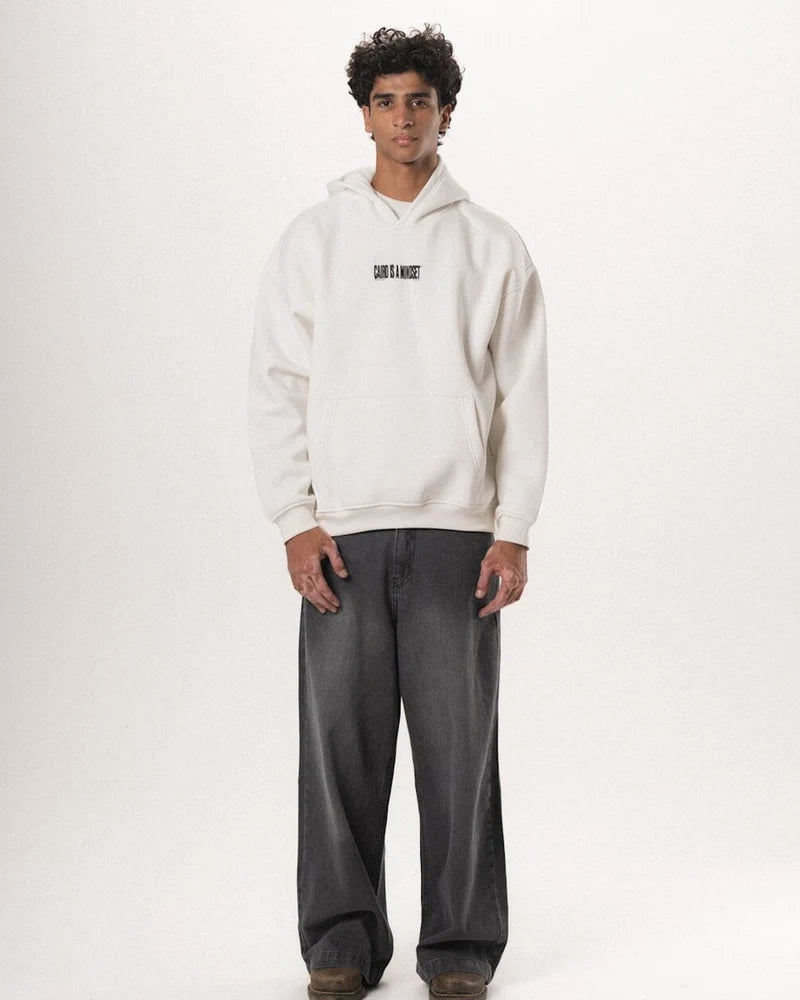 Cairo Is A Mindset Oversized Hoodie