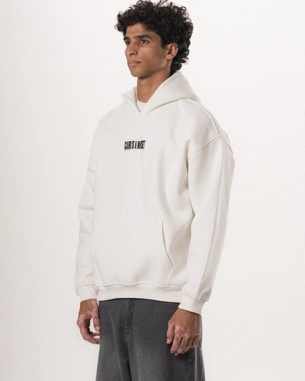 Cairo Is A Mindset Oversized Hoodie