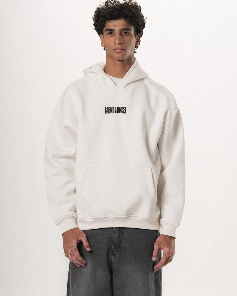Cairo Is A Mindset Oversized Hoodie