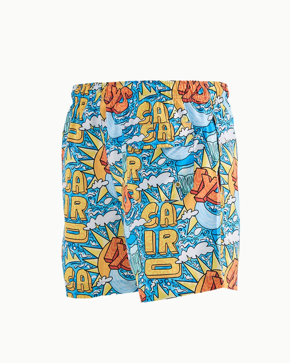 Cairo Swim Shorts
