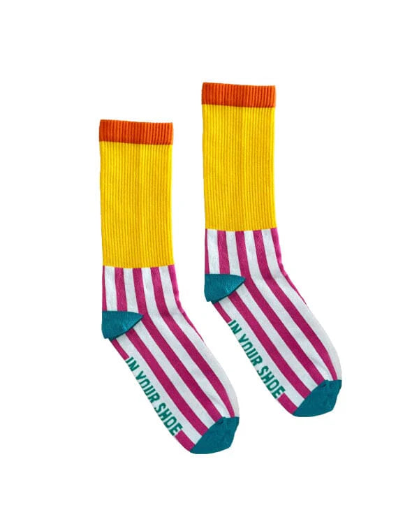 Carnival Neck Socks