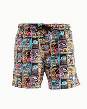 Cereal Crimes Swim Shorts