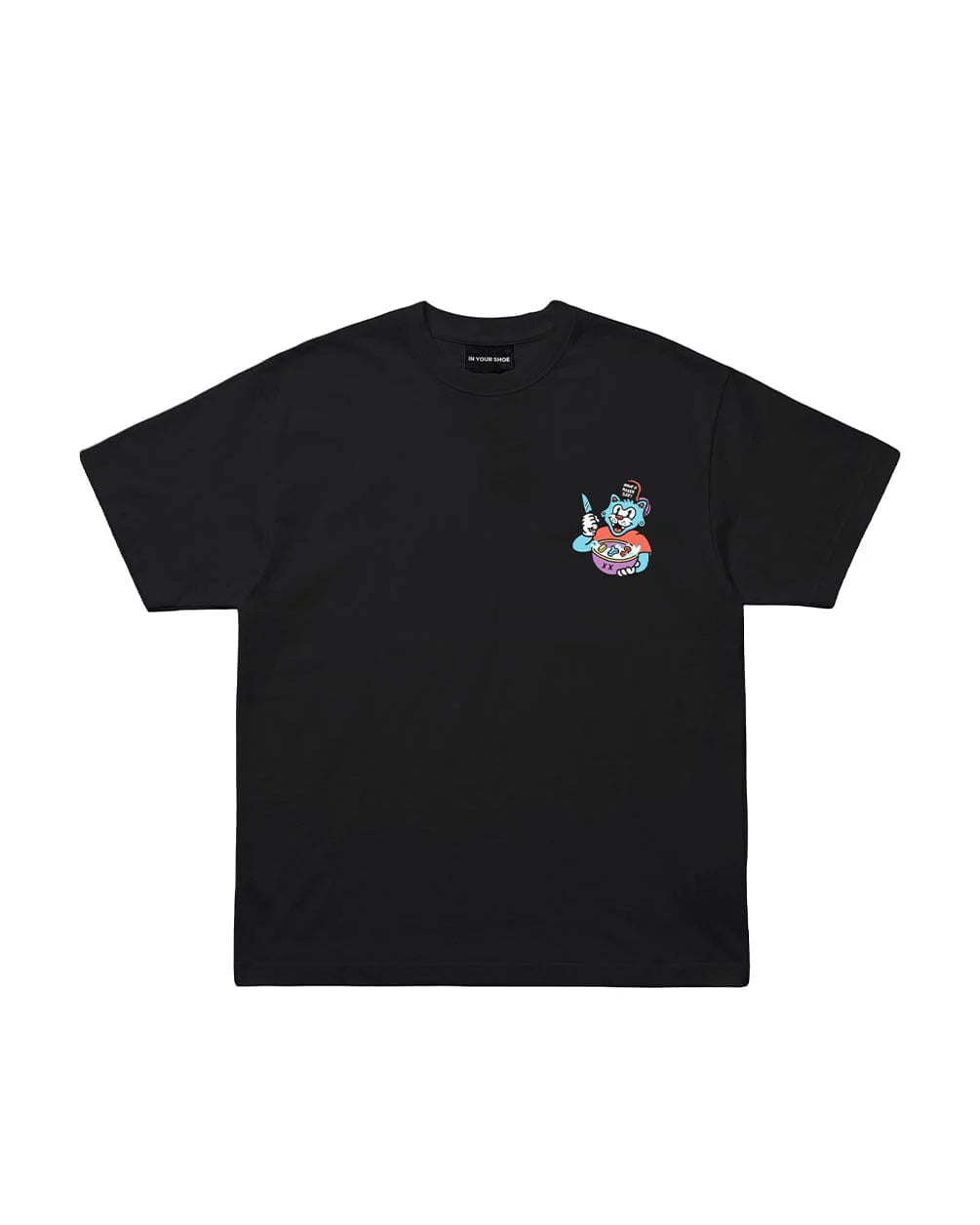 Cereal Killer Pt.2 Printed Oversized Tee