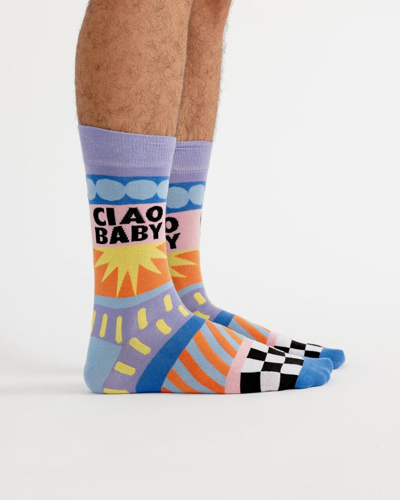 Ciao Baby Neck Socks