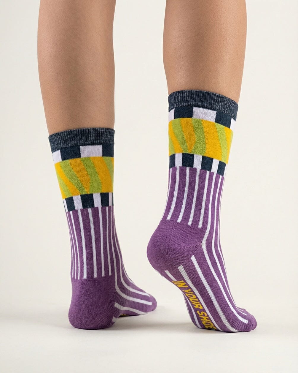 Cool Aid Neck Socks